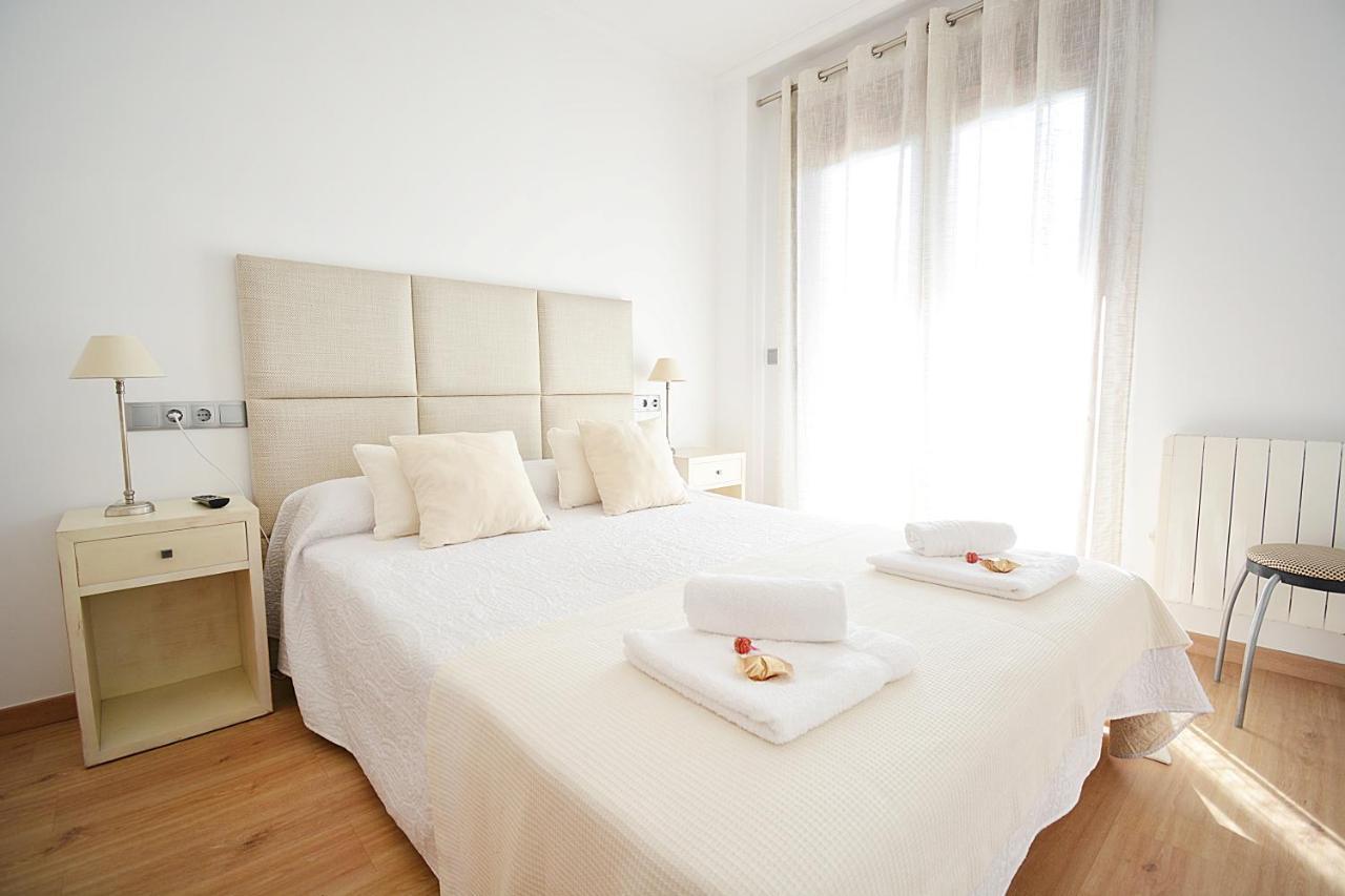 Apartamento Vila Do Albarino Pontevedra Exterior foto